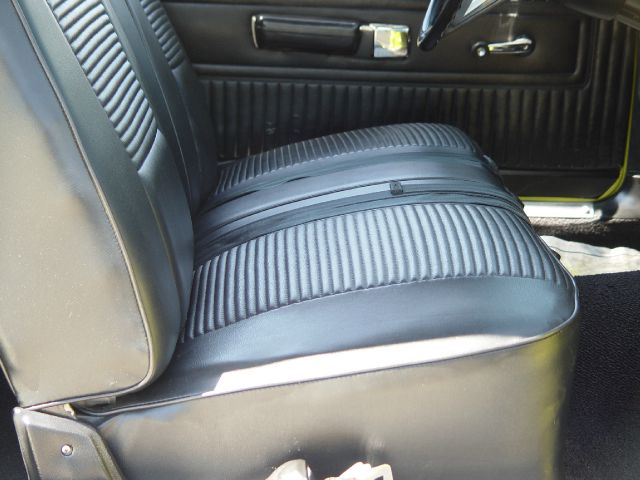 1969 Dodge Dart Custom 2.0T