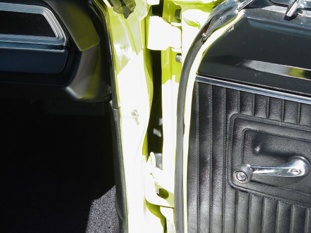 1969 Dodge Dart Custom 2.0T