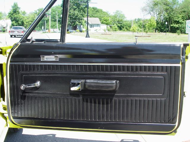 1969 Dodge Dart Custom 2.0T