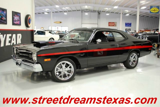 1973 Dodge Dart Sport SS Supercharged 5-speed