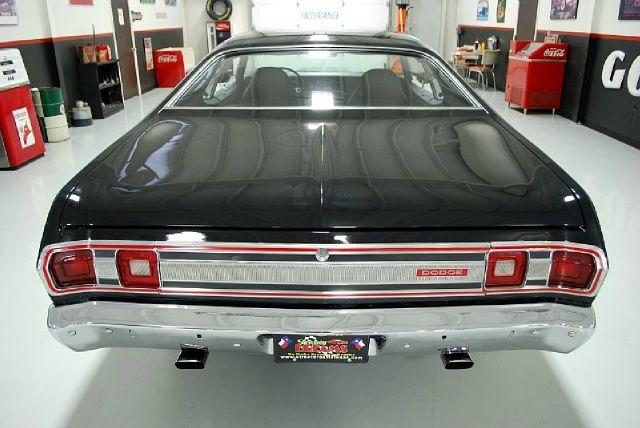 1973 Dodge Dart Sport SS Supercharged 5-speed