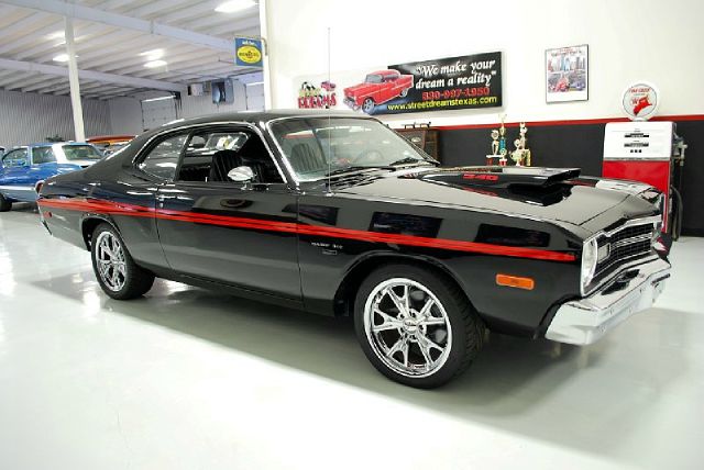 1973 Dodge Dart Sport SS Supercharged 5-speed