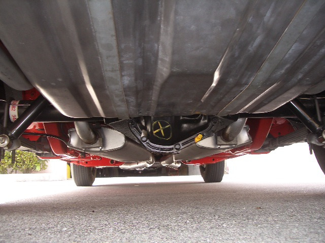 1969 Dodge Daytona Unknown