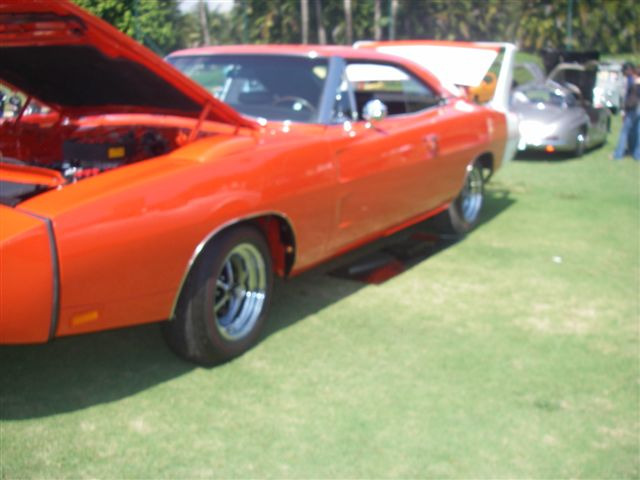 1969 Dodge Daytona Unknown