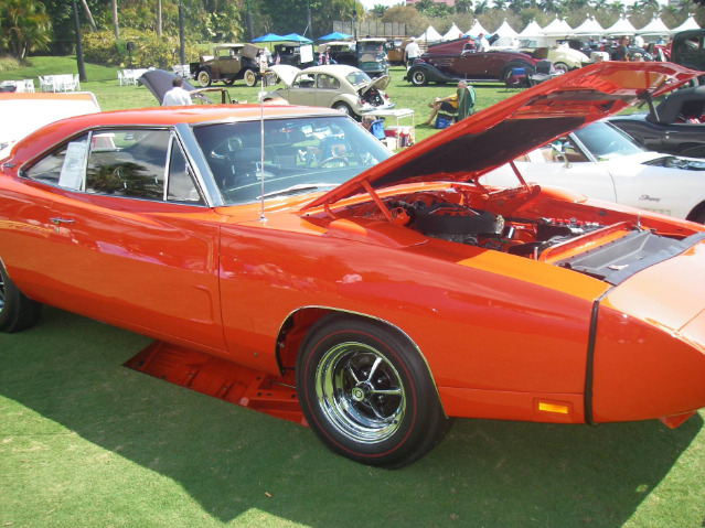 1969 Dodge Daytona Unknown