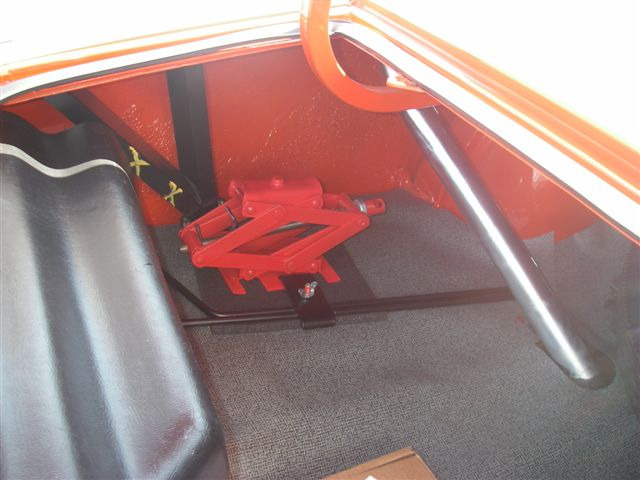 1969 Dodge Daytona Unknown