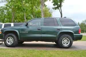 1998 Dodge Durango Unknown
