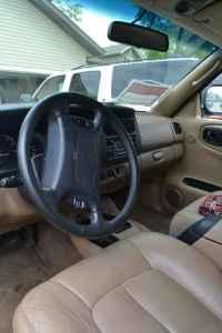 1998 Dodge Durango Unknown