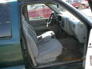 1998 Dodge Durango Unknown