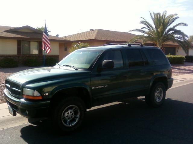 1998 Dodge Durango Unknown