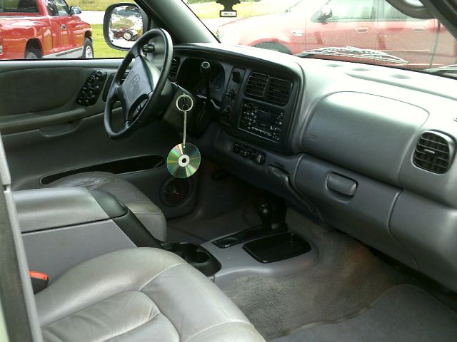 1998 Dodge Durango Wagon SE