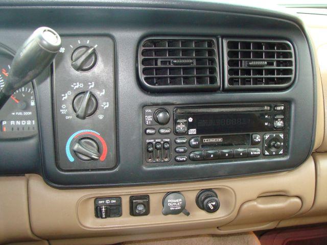 1998 Dodge Durango SLT