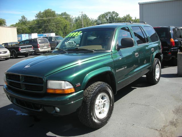 1998 Dodge Durango Wagon SE