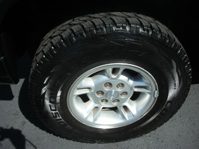 1998 Dodge Durango Wagon SE