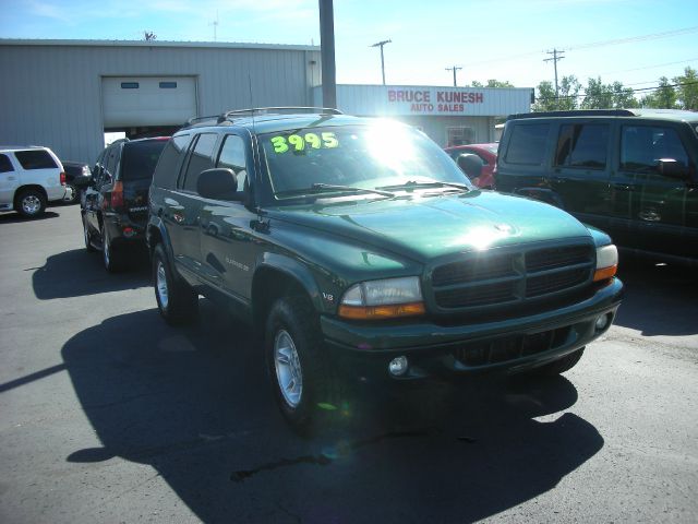 1998 Dodge Durango Wagon SE