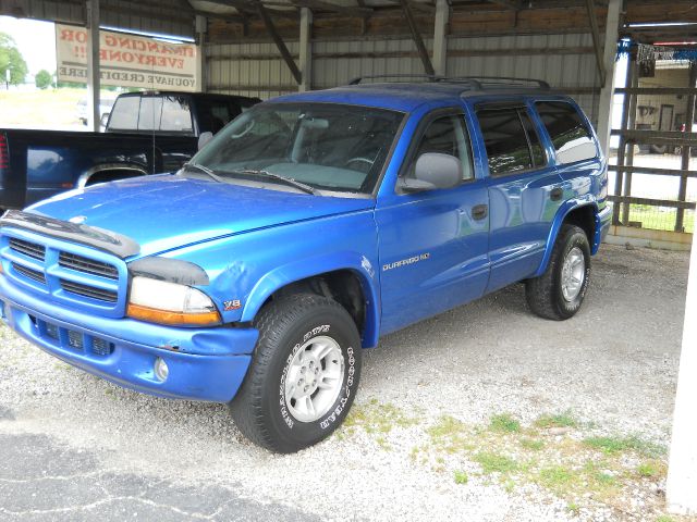 1998 Dodge Durango Wagon SE