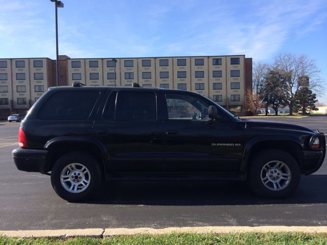 1998 Dodge Durango Wagon SE