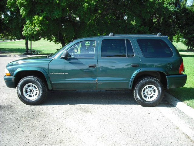 1998 Dodge Durango Wagon SE