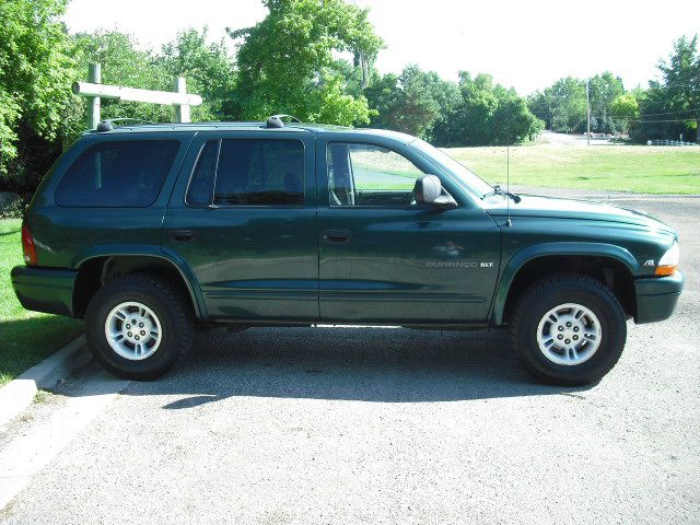 1998 Dodge Durango Wagon SE