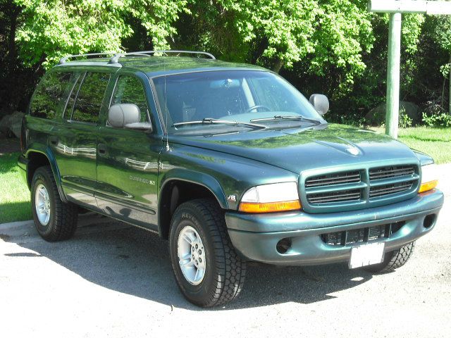 1998 Dodge Durango Wagon SE