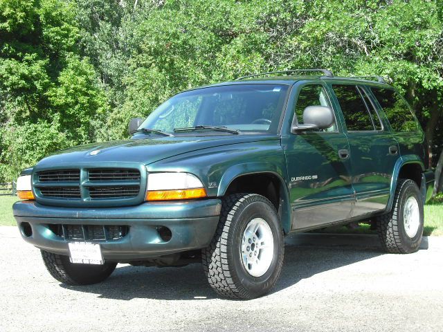 1998 Dodge Durango Wagon SE