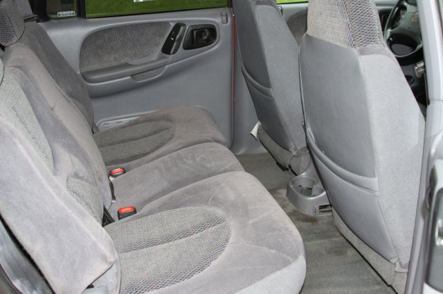 1998 Dodge Durango Wagon SE