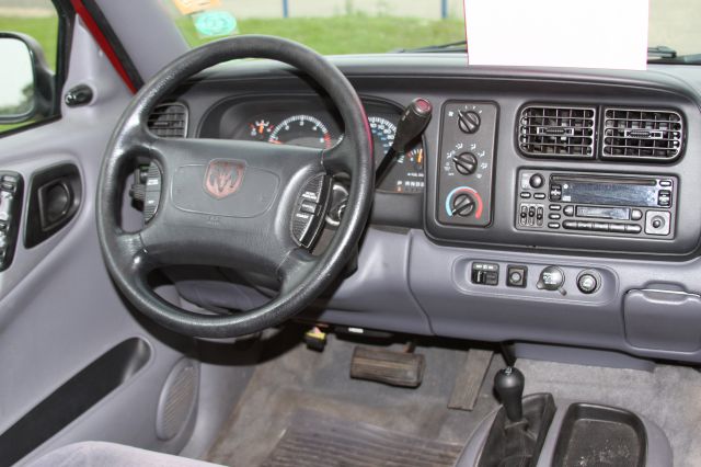 1998 Dodge Durango Wagon SE