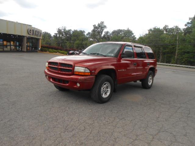 1998 Dodge Durango SLT