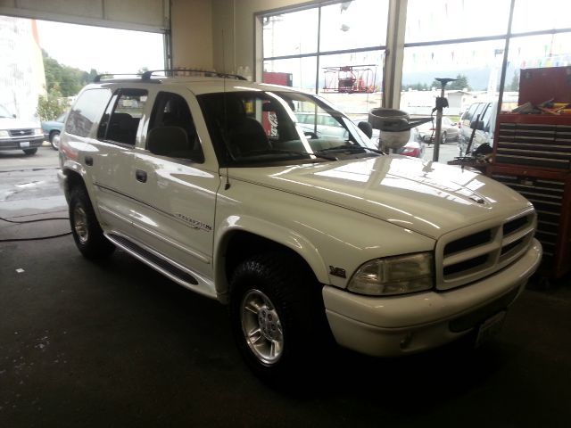 1998 Dodge Durango Wagon SE