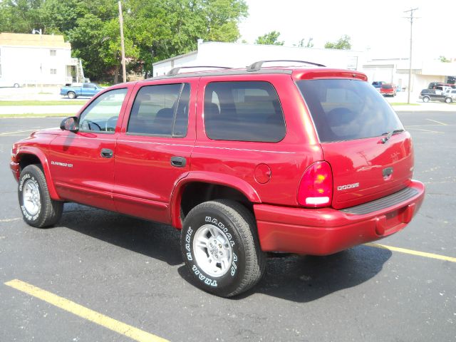 1998 Dodge Durango Wagon SE