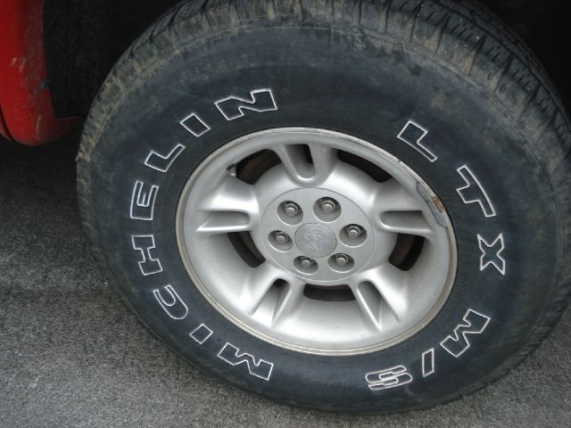 1998 Dodge Durango Wagon SE