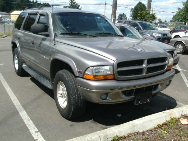 1999 Dodge Durango SLT