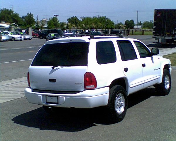 1999 Dodge Durango Ram 3500 Diesel 2-WD