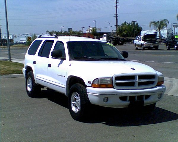 1999 Dodge Durango Ram 3500 Diesel 2-WD