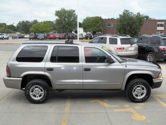 1999 Dodge Durango Ram 3500 Diesel 2-WD