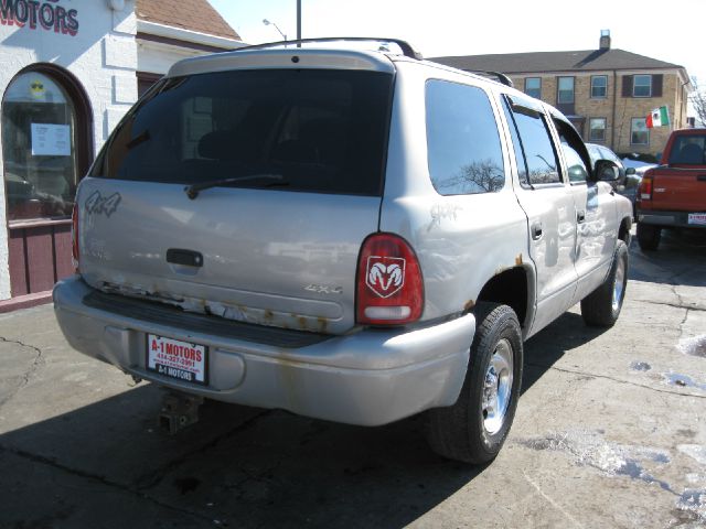 1999 Dodge Durango Ram 3500 Diesel 2-WD