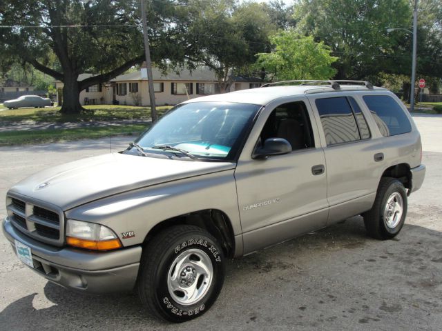 1999 Dodge Durango 4wd