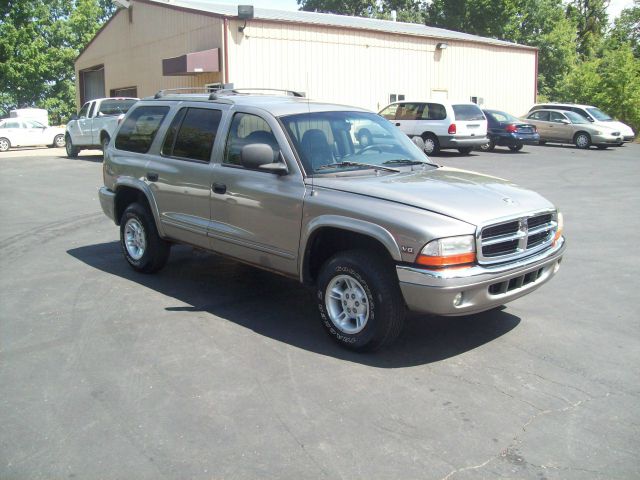 1999 Dodge Durango Ram 3500 Diesel 2-WD
