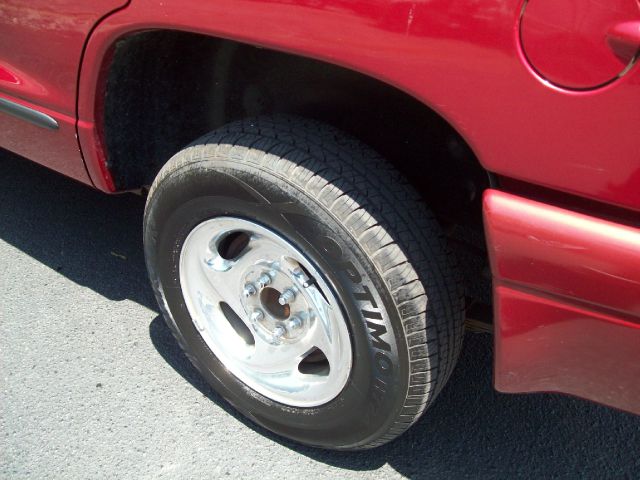 1999 Dodge Durango 4wd