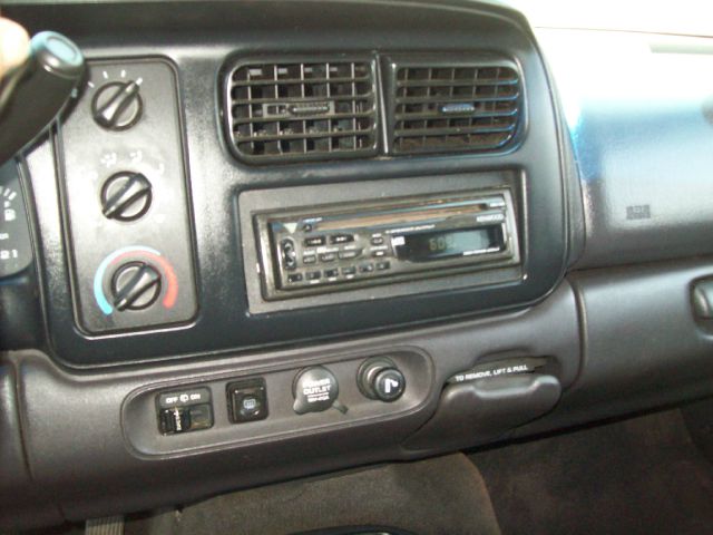 1999 Dodge Durango 4wd