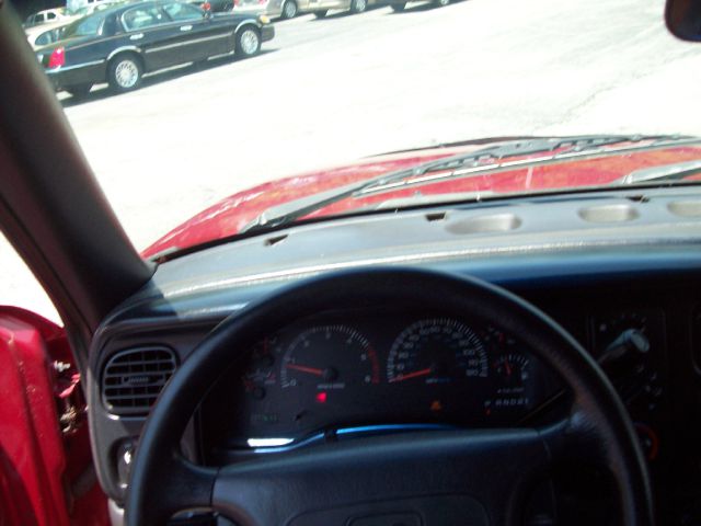 1999 Dodge Durango 4wd