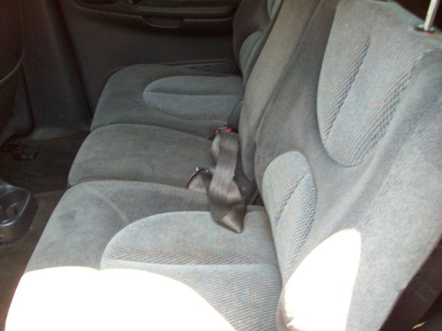 1999 Dodge Durango 4wd