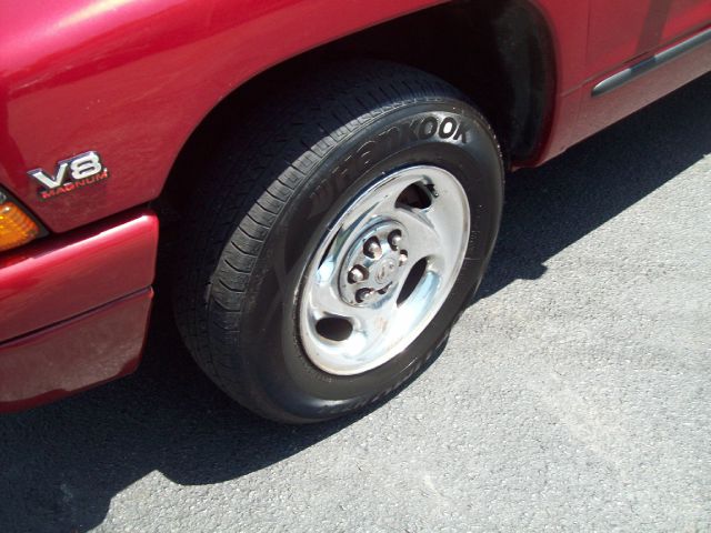 1999 Dodge Durango 4wd