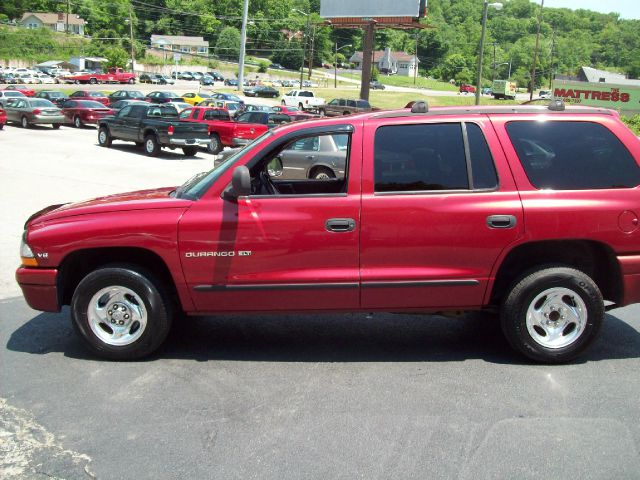 1999 Dodge Durango 4wd
