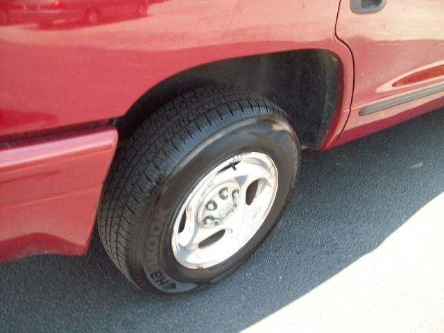 1999 Dodge Durango 4wd