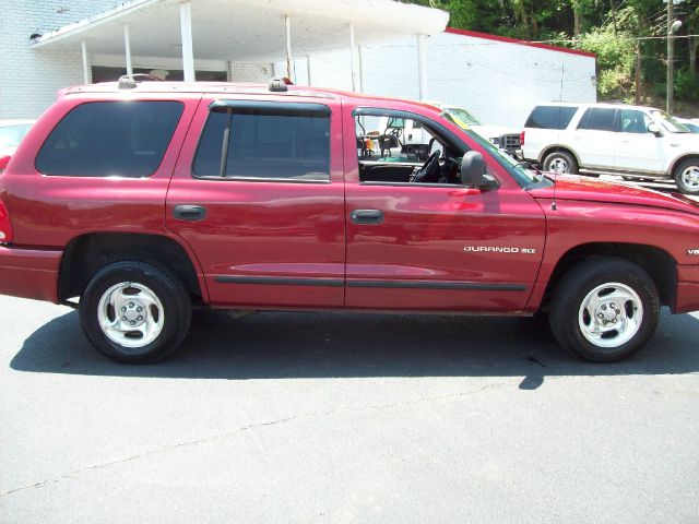 1999 Dodge Durango 4wd