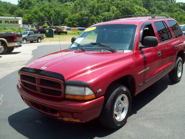 1999 Dodge Durango 4wd