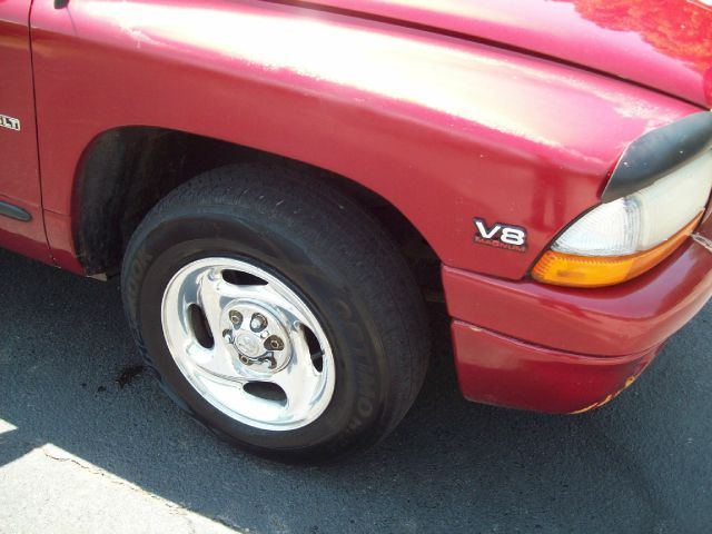 1999 Dodge Durango 4wd