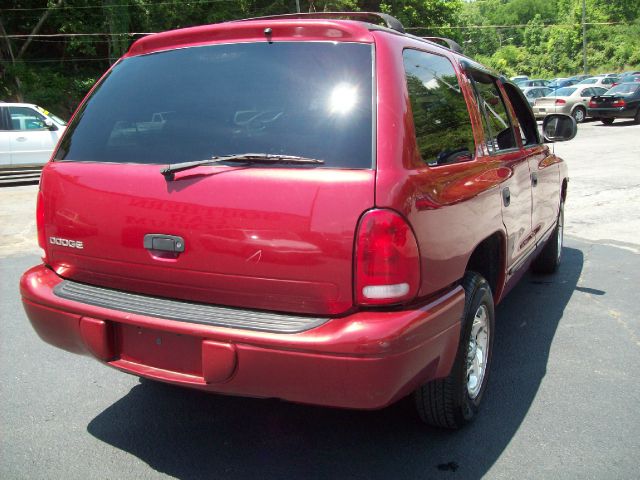 1999 Dodge Durango 4wd
