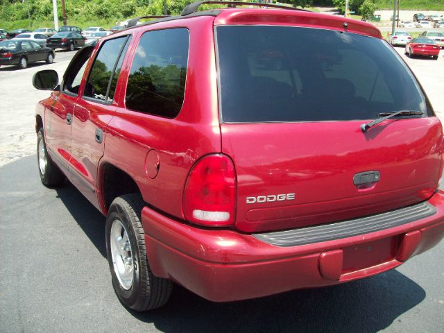1999 Dodge Durango 4wd